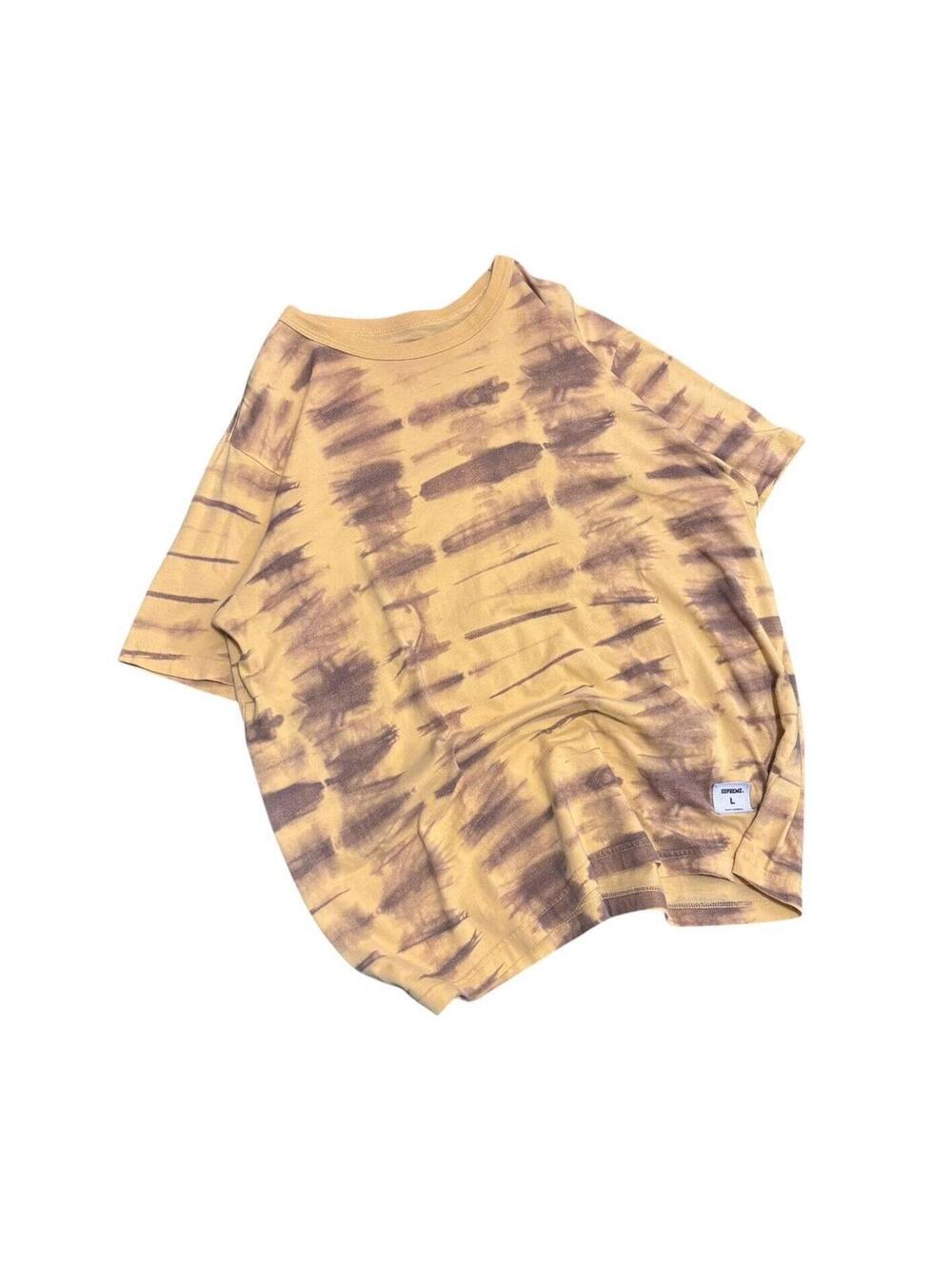 Supreme Tie-Dye Tee
